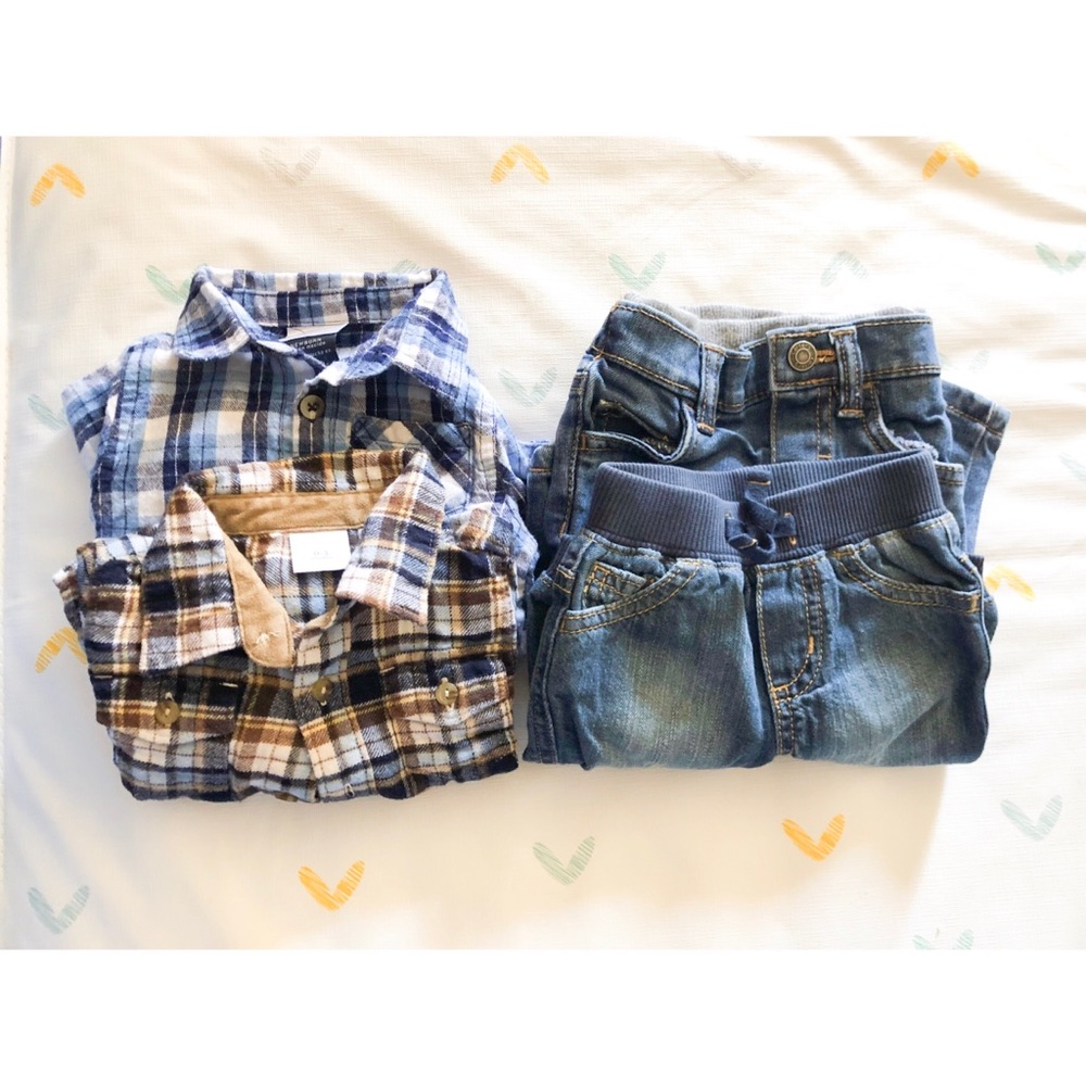 0-3 months sets